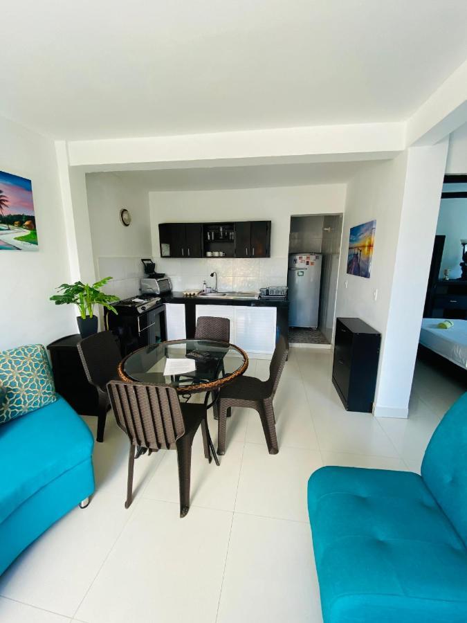 Apartamentos Sweet Island San Andrés Exterior foto