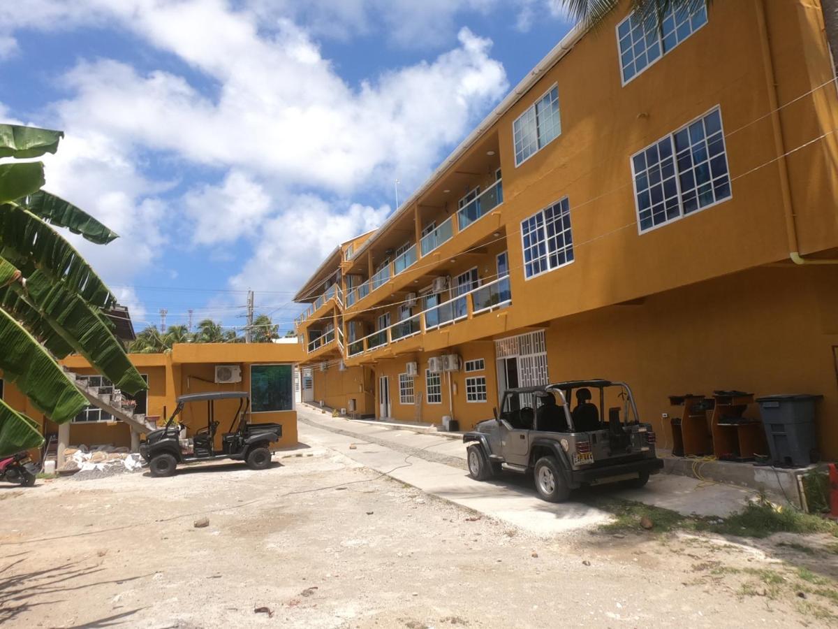 Apartamentos Sweet Island San Andrés Exterior foto