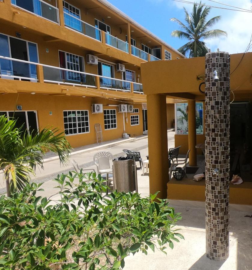 Apartamentos Sweet Island San Andrés Exterior foto